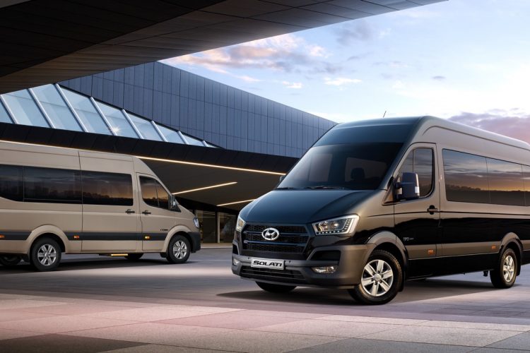 Solati Limousine 12 chỗ Hà Nội đi Hà Giang 2023