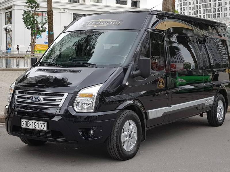 Địa chỉ cho thuê xe Limousine 9-10-11-12-15-16-18 chỗ giá tốt và uy tín