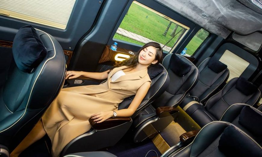 Thuê xe limousine Hà nội đi Ninh Bình giá rẻ nhất đầu năm 2023