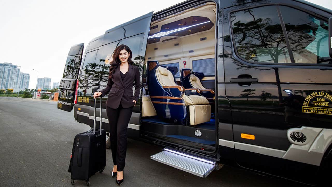 Asia Limousine - Thuê xe limousine đi Sapa giá rẻ chất lượng cao 2023
