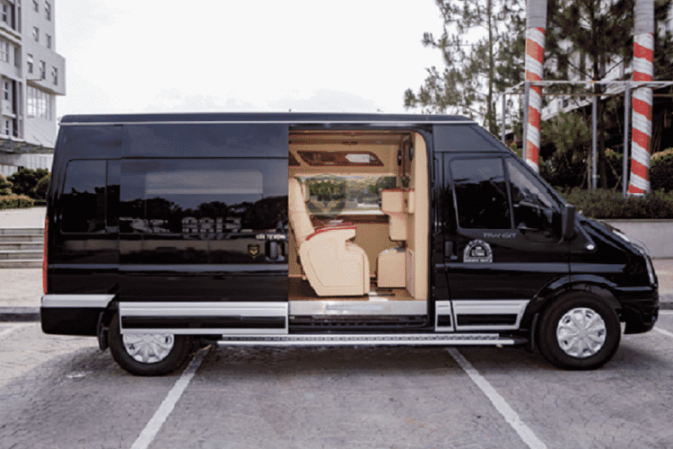 Thuê xe limousine đi Hà Giang giá rẻ 2023