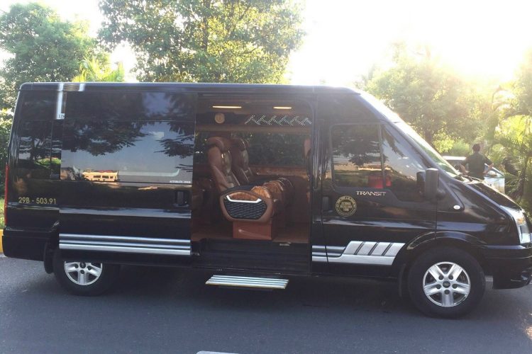 Thuê Xe Limousine đi Hà Giang giá tốt nhất