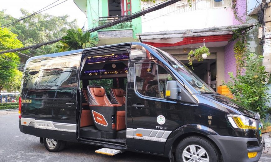 Thuê xe limousine Hà Nội Huế giá rẻ nhất đầu năm 2023