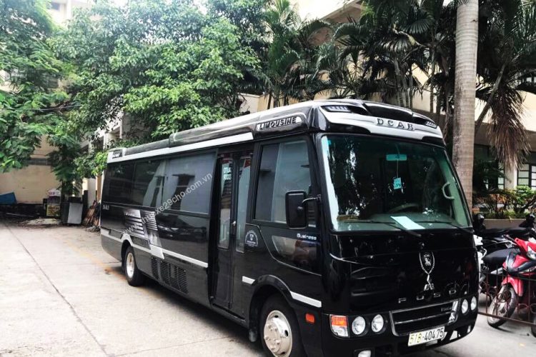 Dịch vụ cho thuê xe fuso 2023