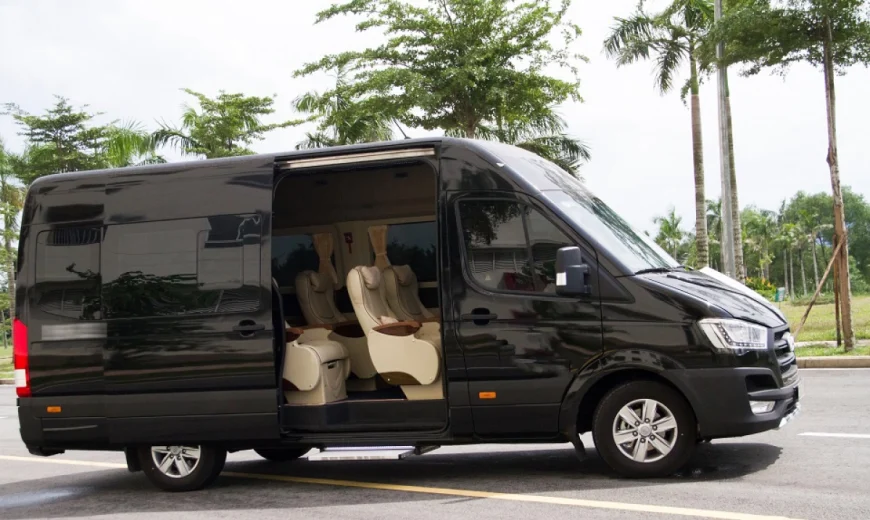 Dịch vụ cho thuê xe Limousine ở Hà Nội 2023