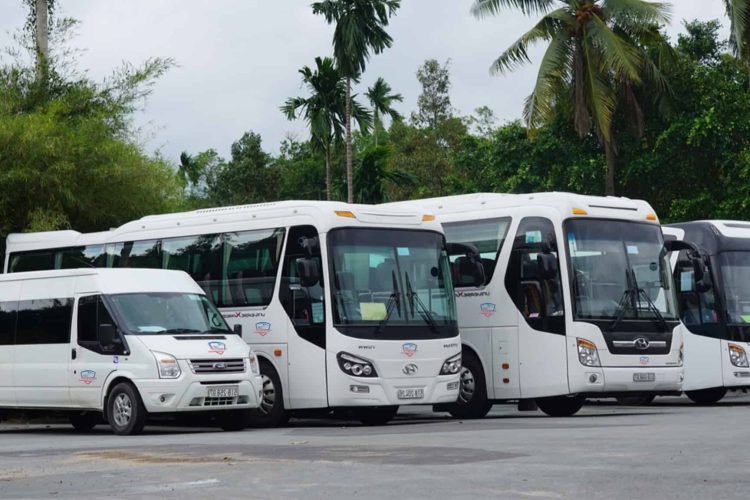 Bảng giá thuê xe Limousine đi tour Miền Bắc
