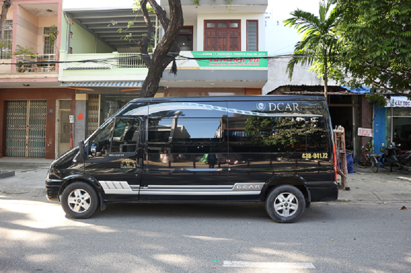 Giới thiệu dịch vụ cho thuê xe limousine 9 chỗ Dcar từ Hà Nội đi Sapa - Asia Limousine