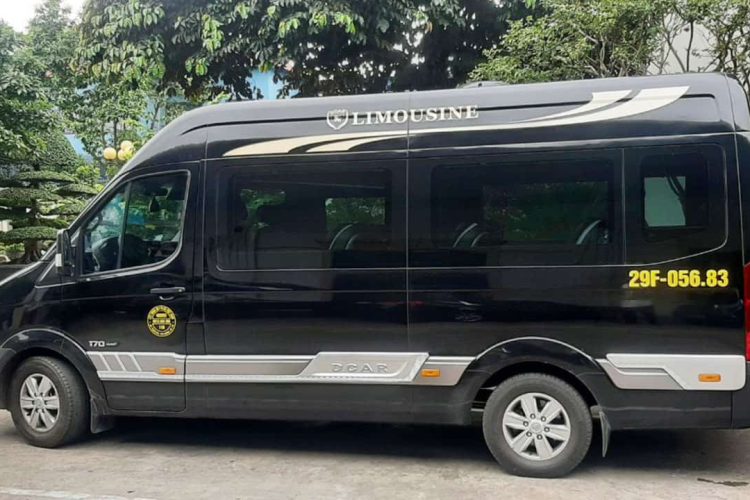 Bảng Giá Cho Thuê Xe Limousine Tại Hà Nội【Dịch Vụ Vip】
