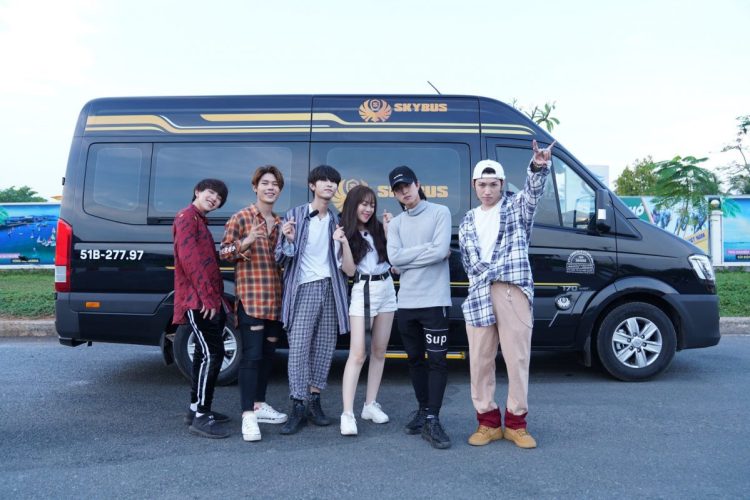 Bảng giá thuê xe Limousine đi Biển ở Hà Nội