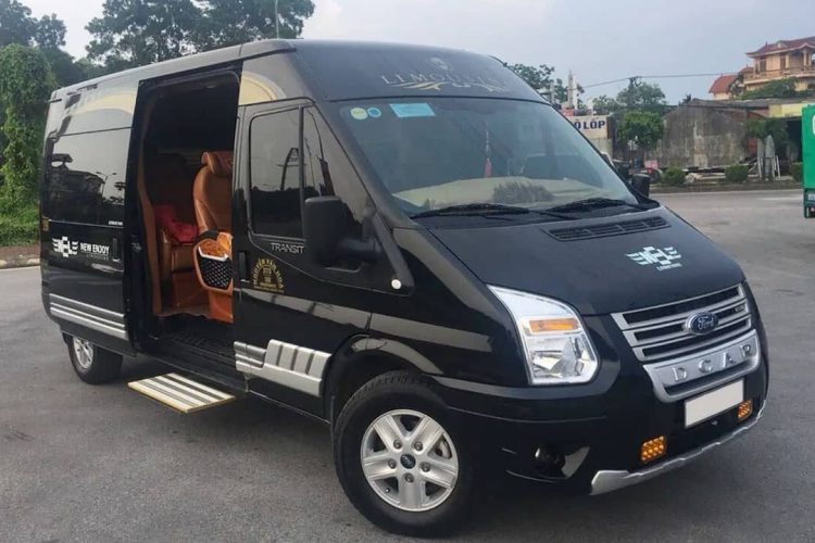 Thuê xe limousine 9 chỗ từ Hà Nội đi Tây Bắc