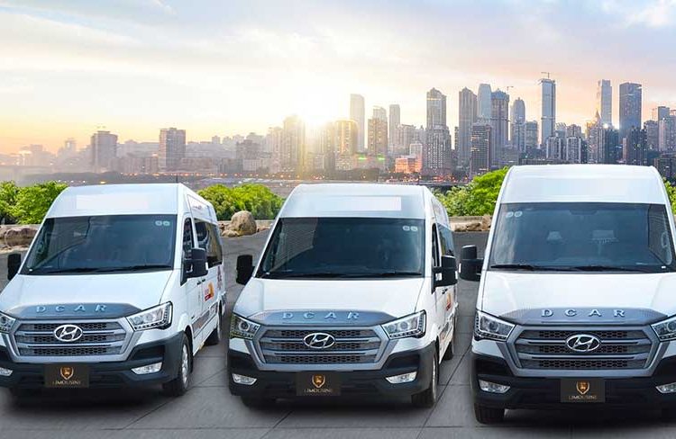 Bảng giá thuê xe Limousine đi Biển ở Hà Nội tháng 7