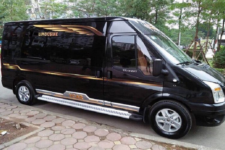 Thuê xe limousine Hà Nội đi Lào Cai tháng 8