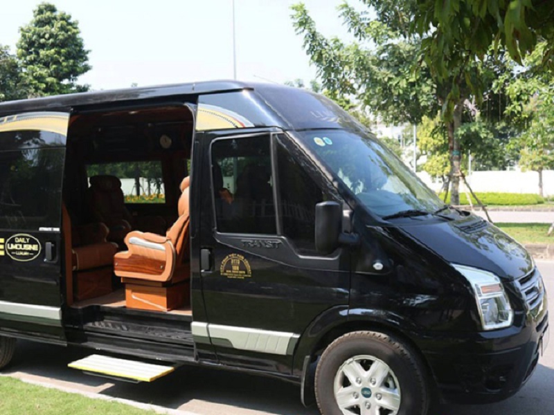 Dịch vụ cho thuê xe limousine Hà Nội đi Yên Bái tháng 8 - Asia Limousine