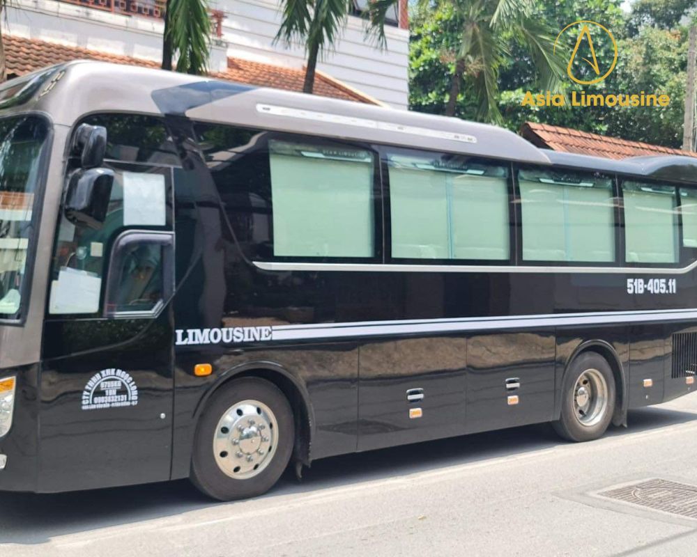 Thuê xe limousine giá rẻ Hà Nội đi Sapa