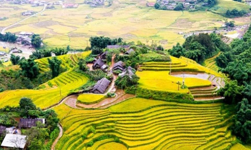 Top 10 điều không thể bỏ qua khi đến Sapa