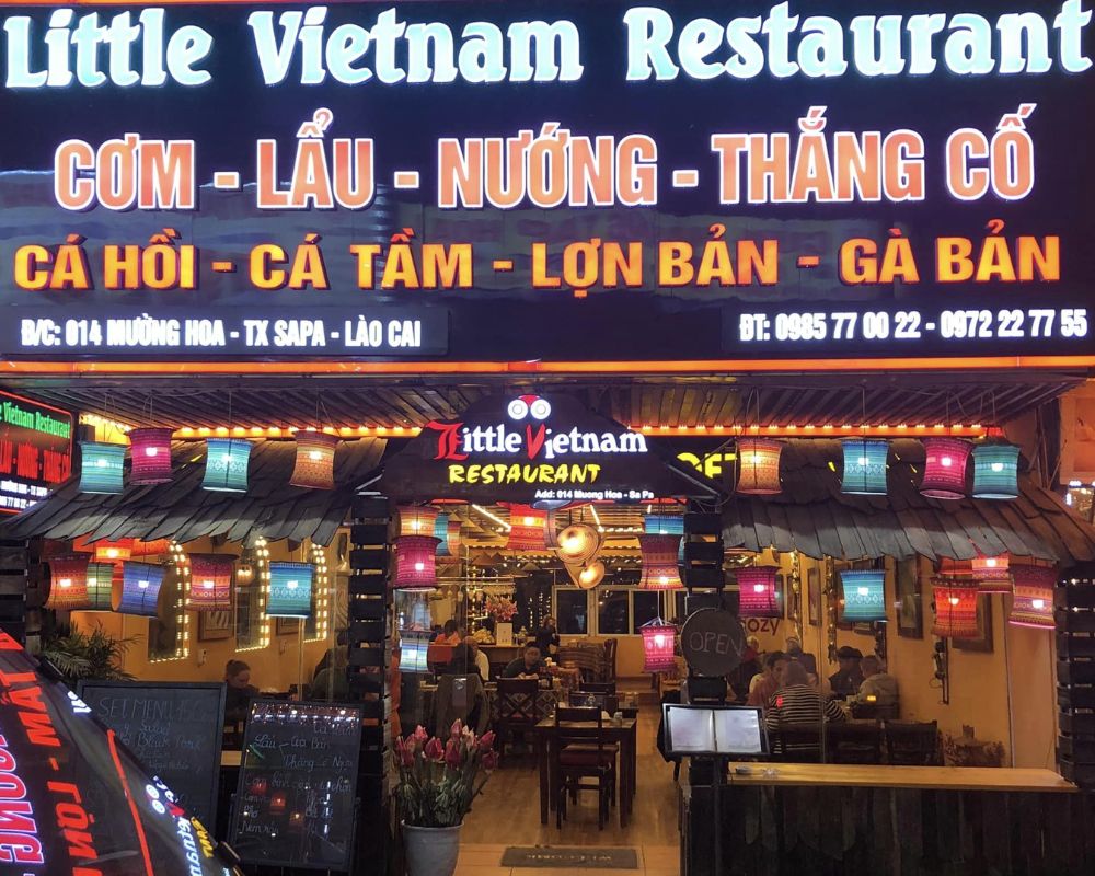 Little Viet Nam Restaurant