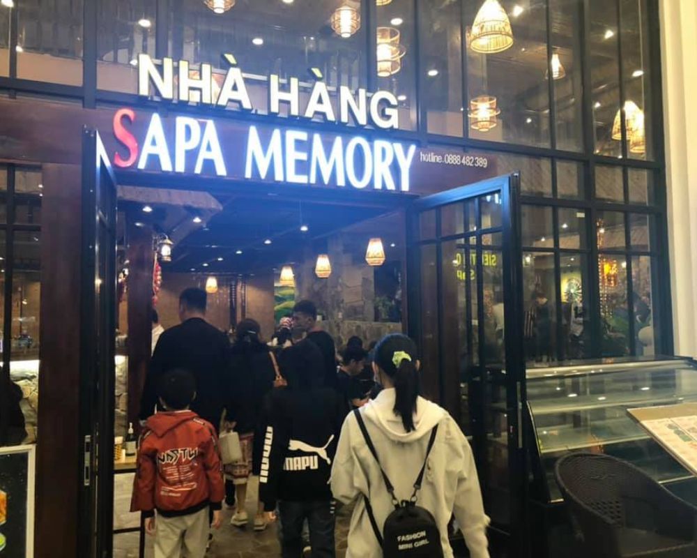 Nhà hàng Sapa Memory