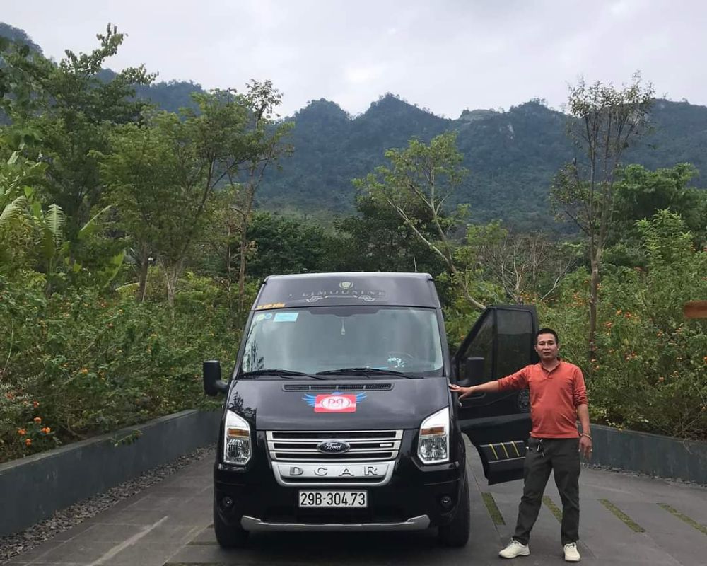 Dịch vụ cho thuê xe Hà Nội đi Ninh Bình của Asia Limousine
