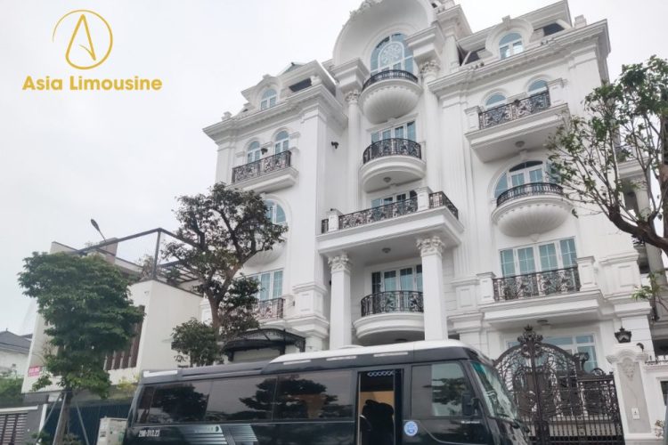 Chất lượng xe limousine của Asia Limousine