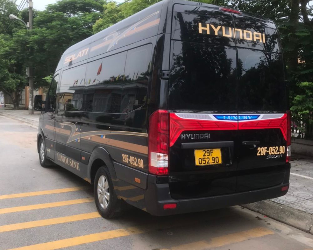 Bảng giá thuê xe limousine Hà Nội đi Cát Bà Hải Phòng