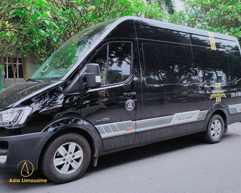 Thuê xe limousine Hà Nội đi Hà Giang của Asia Limousine