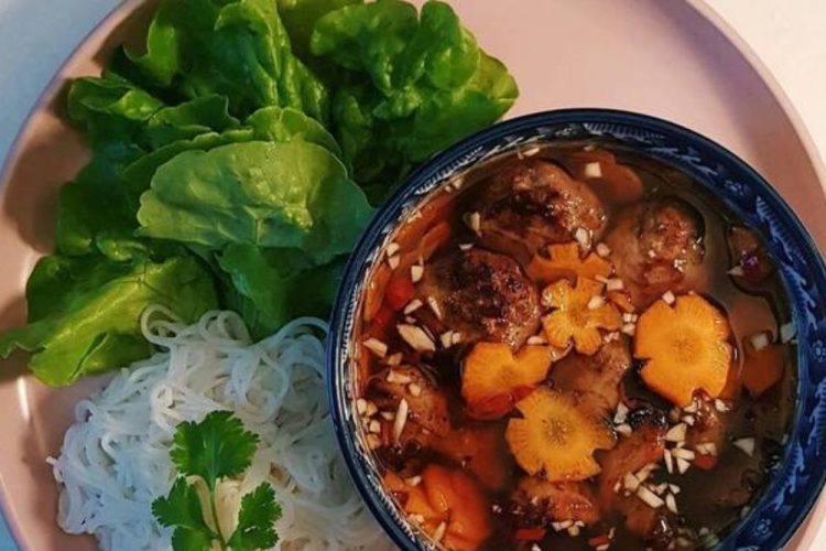 món ăn đặc sản đường phố Hà Nội