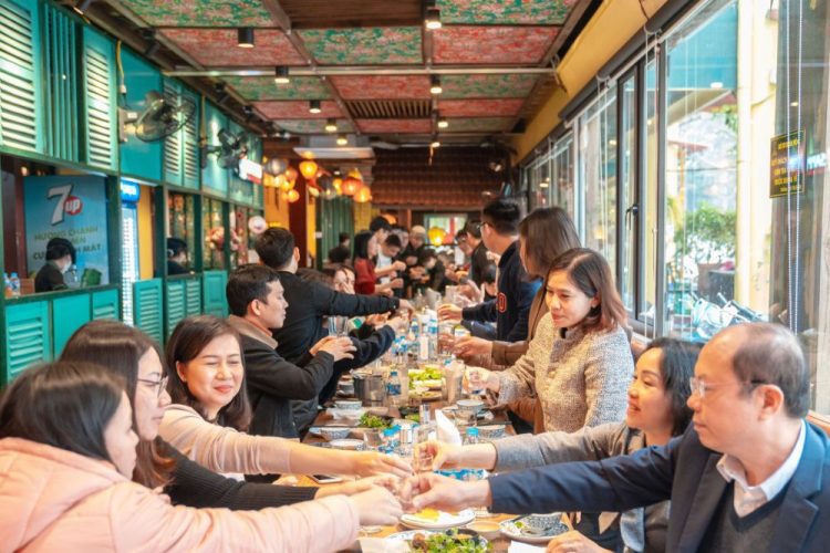 nhà hàng ngon nhất Hà Nội