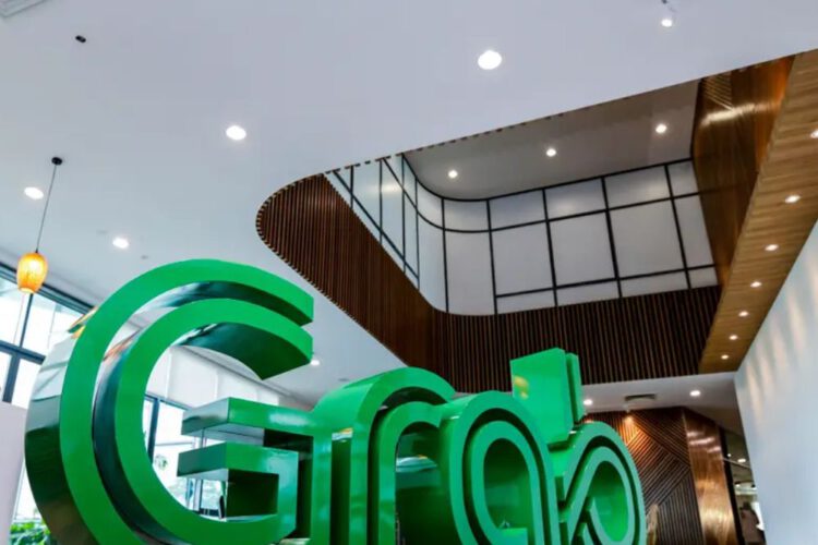 Công Ty Grab Của Nước Nào