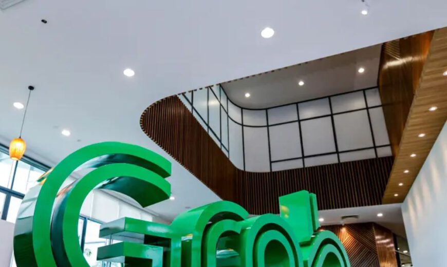 Công Ty Grab Của Nước Nào