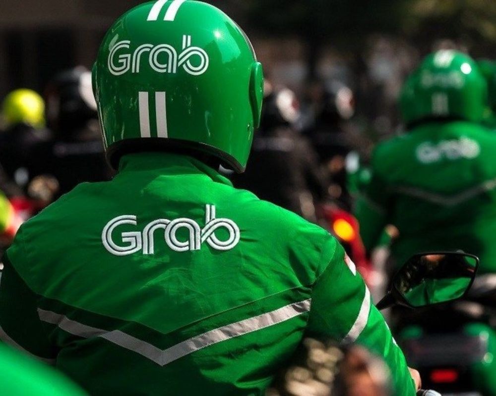Đăng ký làm tài xế của Grab