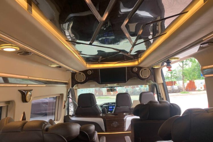 Thuê Xe Limousine 12 Chỗ Hải Phòng