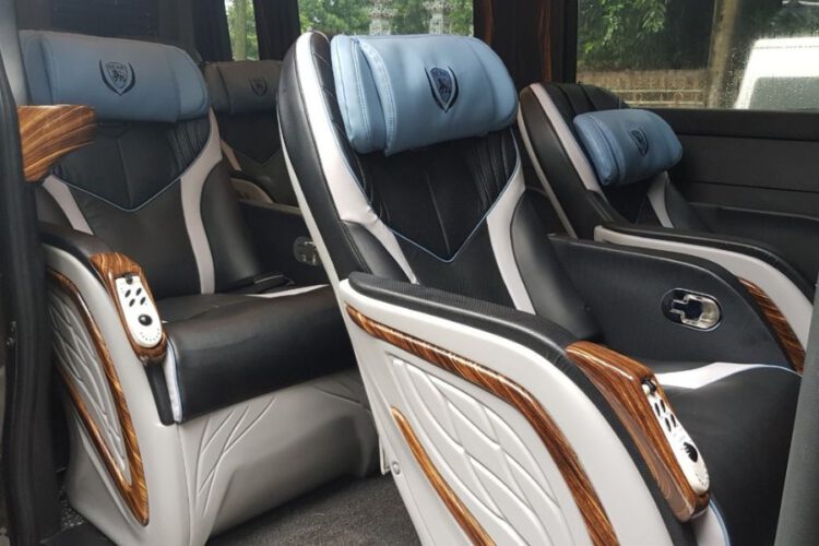 Thuê Xe Limousine Đi Hải Phòng