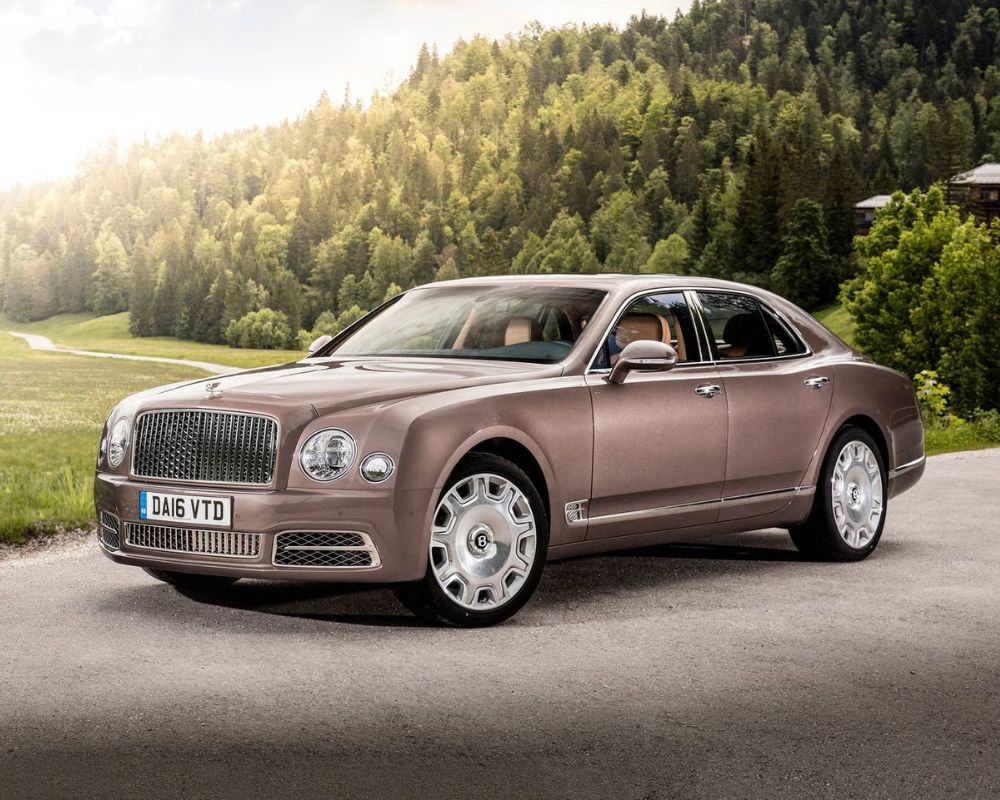 Bentley Mulsanne