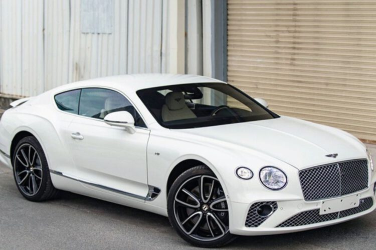 Hãng Xe Bentley Của Nước Nào