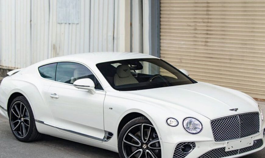 Hãng Xe Bentley Của Nước Nào