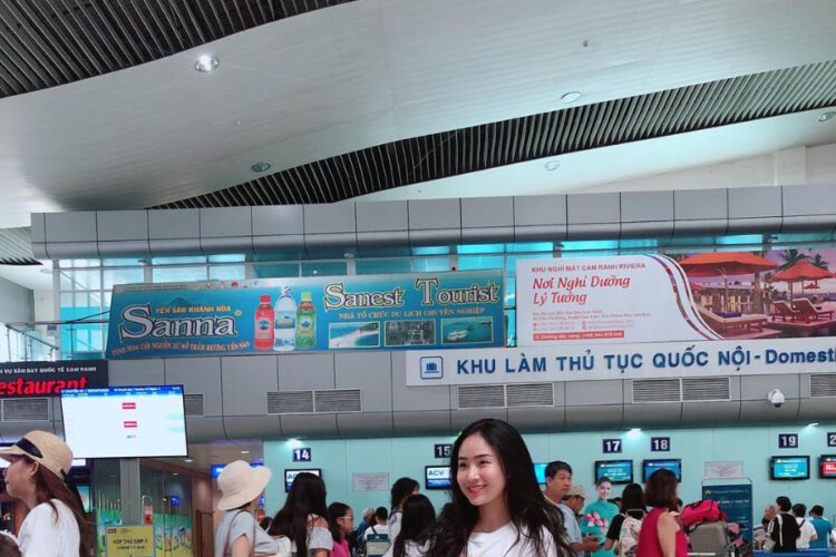 Mã CXR Là Sân Bay Nào Ở Việt Nam