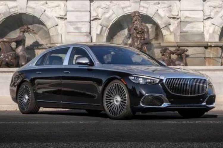 Maybach Và Mercedes Khác Nhau Như Thế Nào