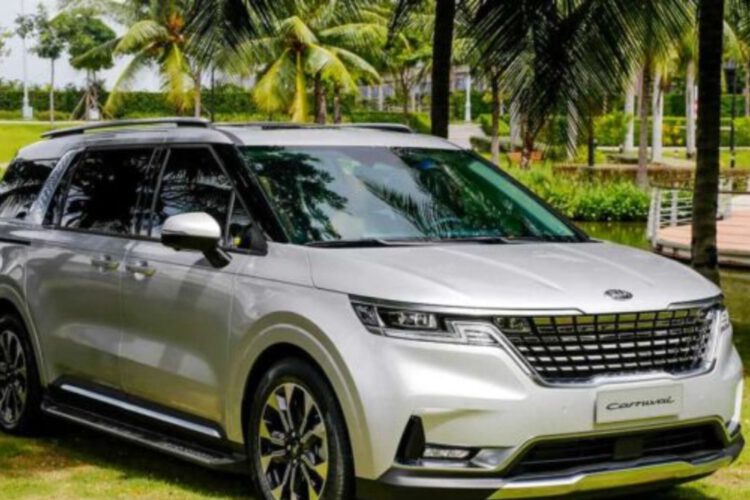 Thuê Xe Carnival Tự Lái Hà Nội