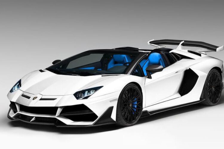 Xe Lamborghini Của Nước Nào