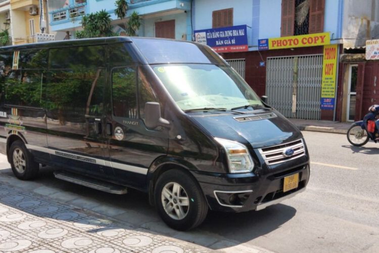 Xe Limousine Hà Nội Đi Hải Phòng