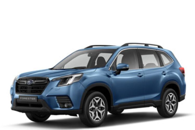 Subaru Là Hãng Xe Của Nước Nào