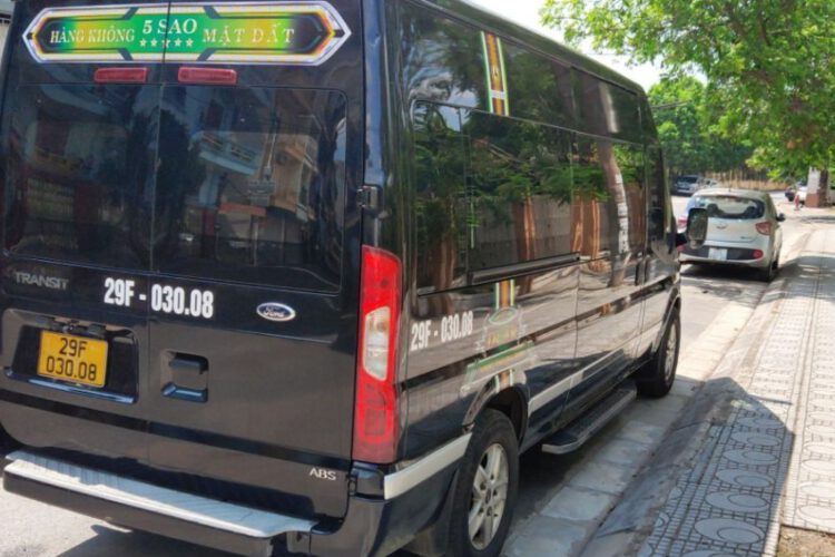 hãng xe limousine của nước nào?