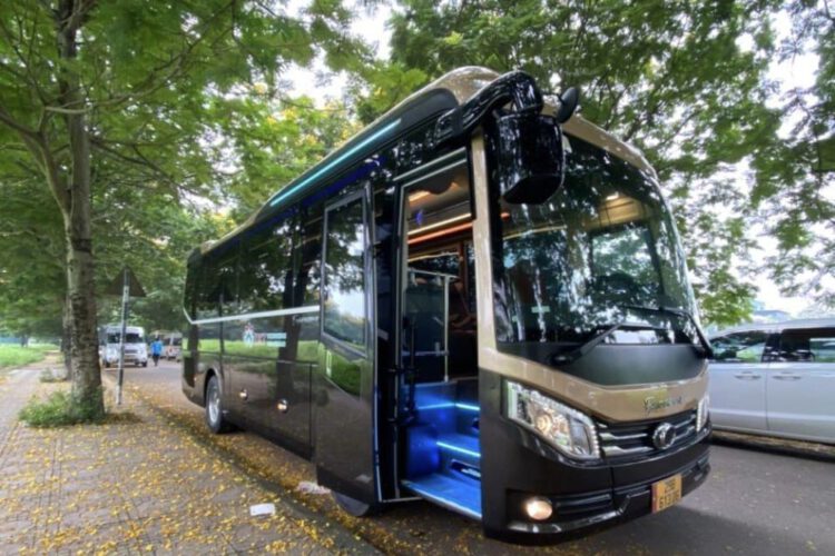 hãng xe limousine của nước nào?