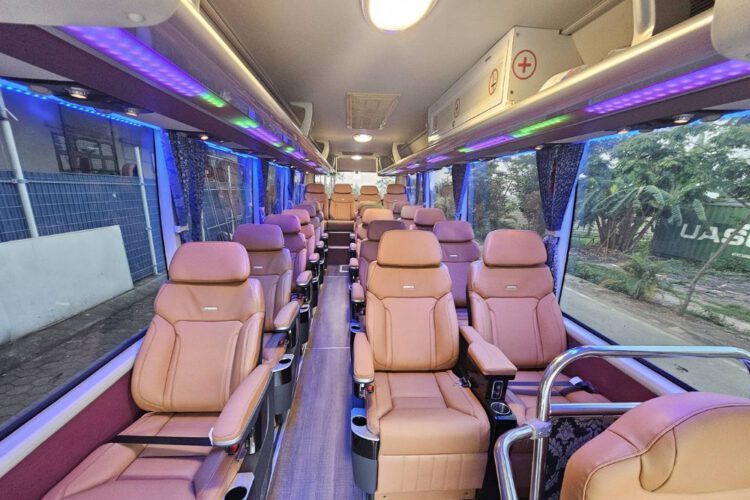 hãng xe limousine của nước nào?