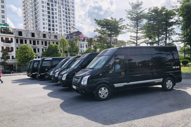 hãng xe limousine của nước nào?