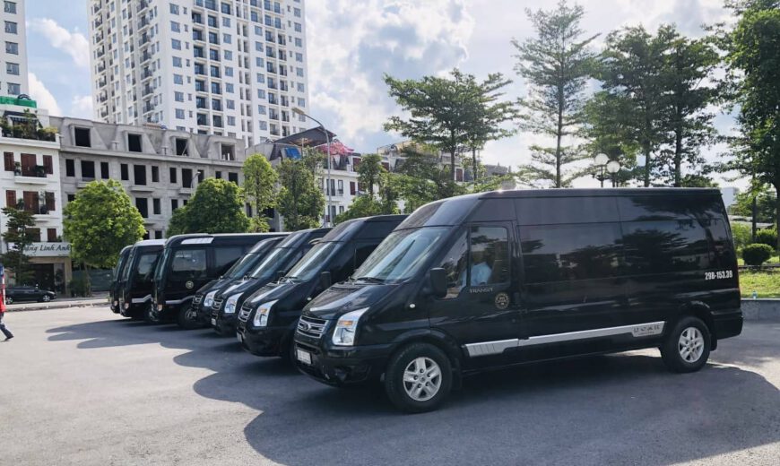 hãng xe limousine của nước nào?