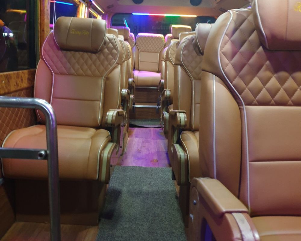 Thuê Xe Limousine Ở Bắc Ninh