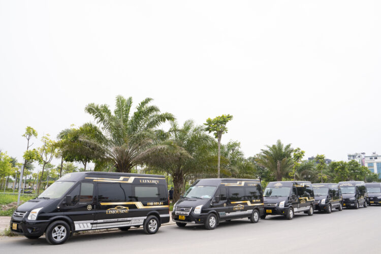 thuê xe limousine đi tam đảo