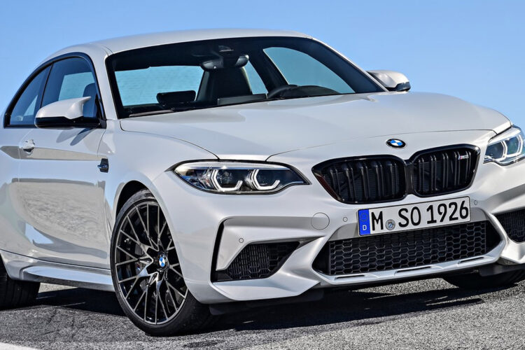 bmw của nước nào