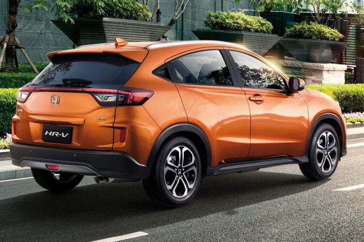 honda của nước nào